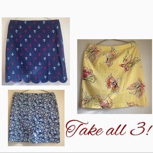 COPY - Talbot skirt size 8